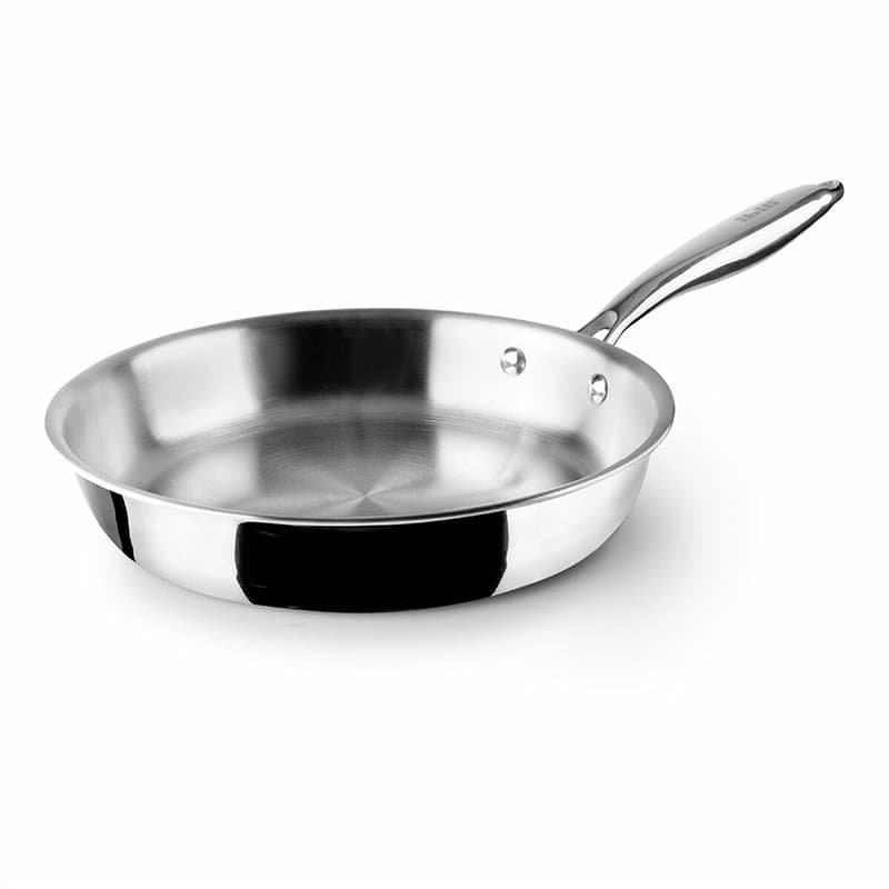 Poêle Ibili Acier inoxydable Aluminium Ø 24 cm - Image 1