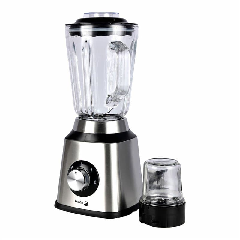 Bol mixeur Fagor Coolmix One 450 W Acier 1,5 L - Image 1