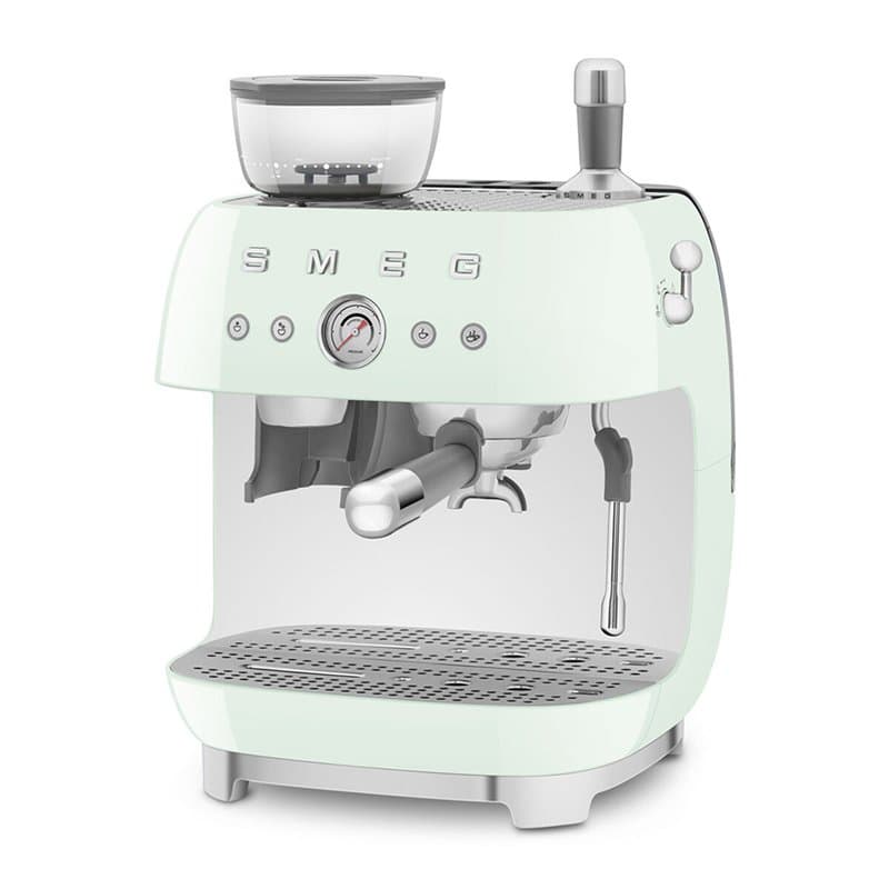 Cafetière Italienne Smeg Plastique - Image 1