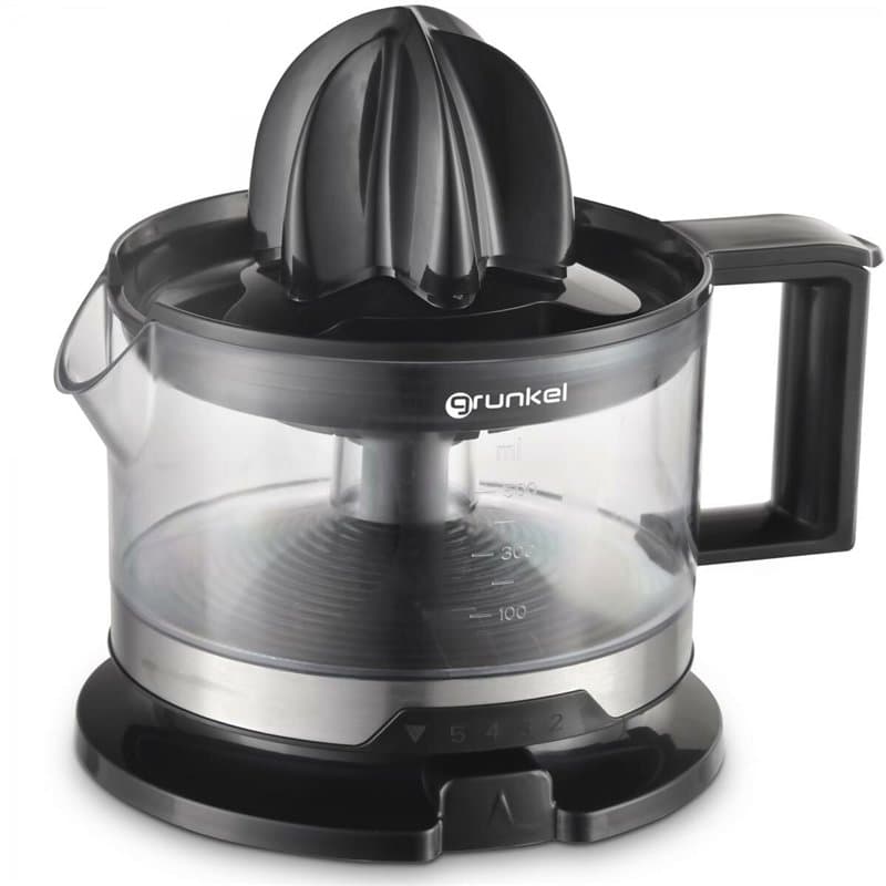 Centrifugeuse électrique Grunkel Noir 500 ml - Image 1