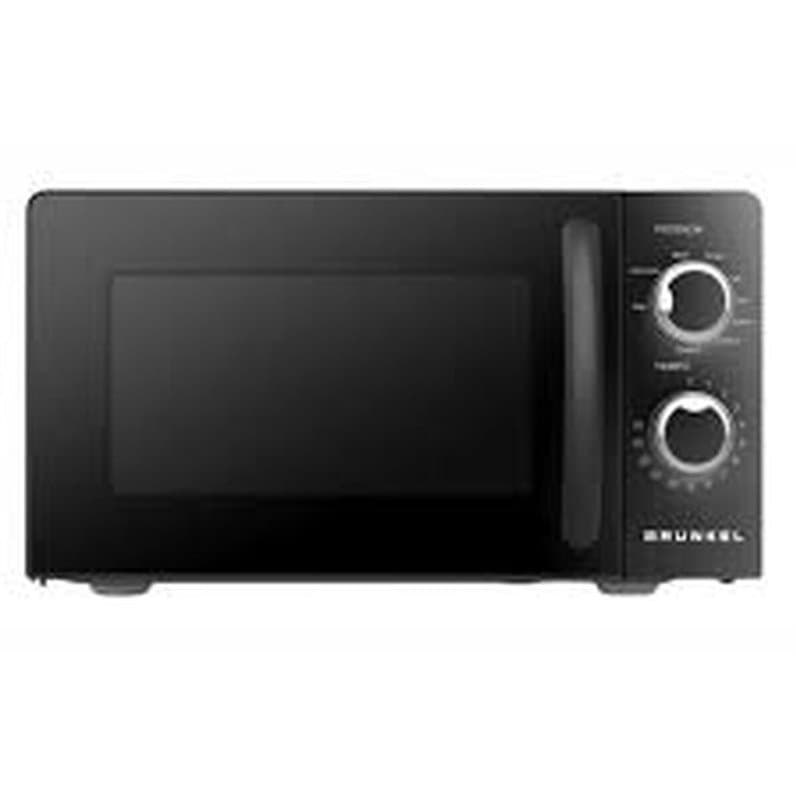 Micro-ondes Grunkel Noir 700 W 20 L - Image 1