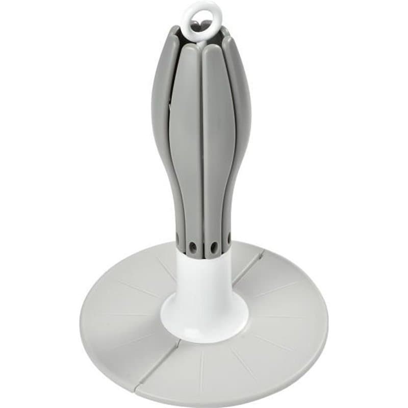Béaba Egoutte Biberon Pliable Flower Grey - Image 1