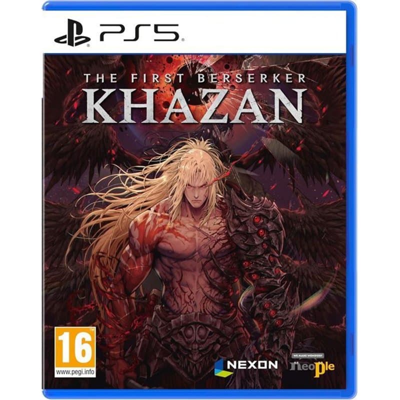 The First Berserker Khazan PS5 - Image 1