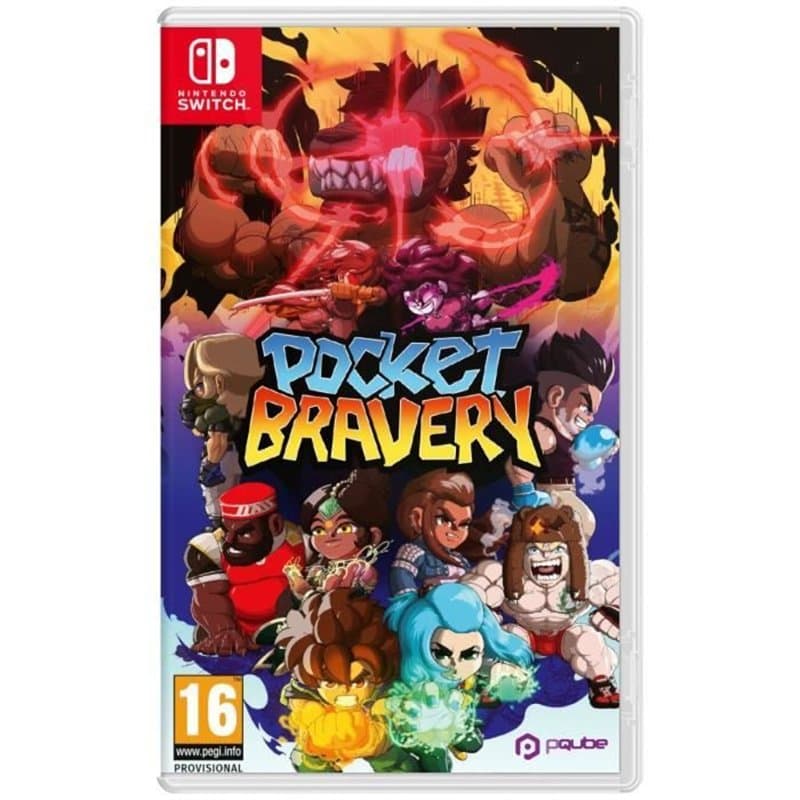 Pocket Bravery - Jeu Nintendo Switch - Image 1