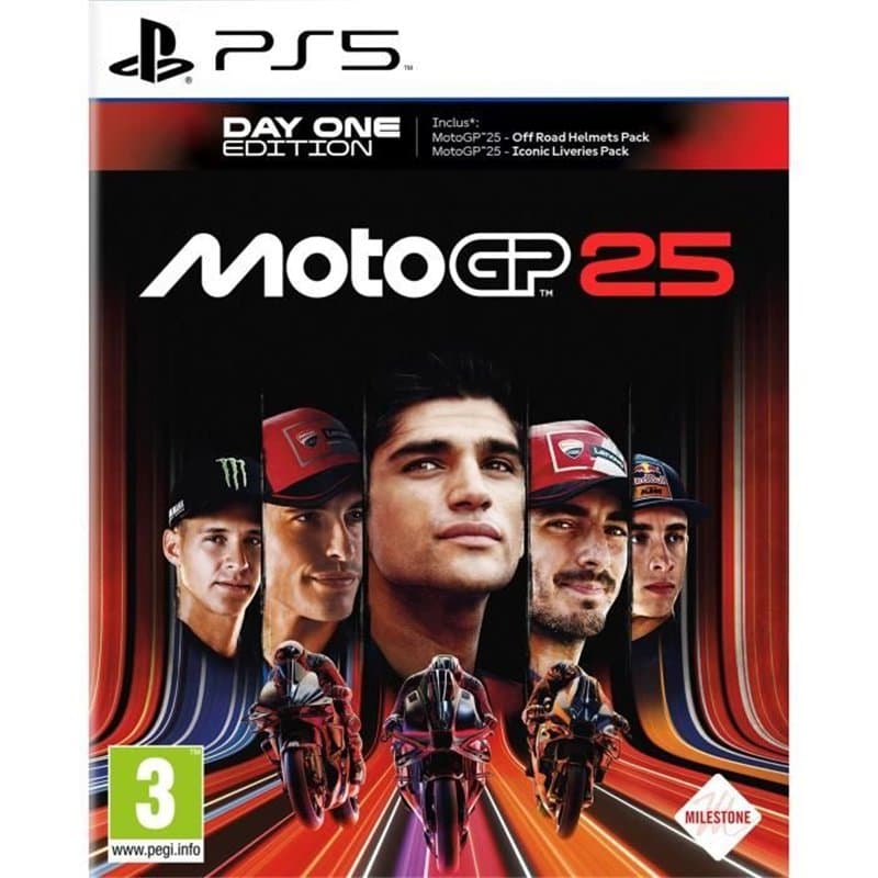 MotoGP25 - PS5 - Image 1