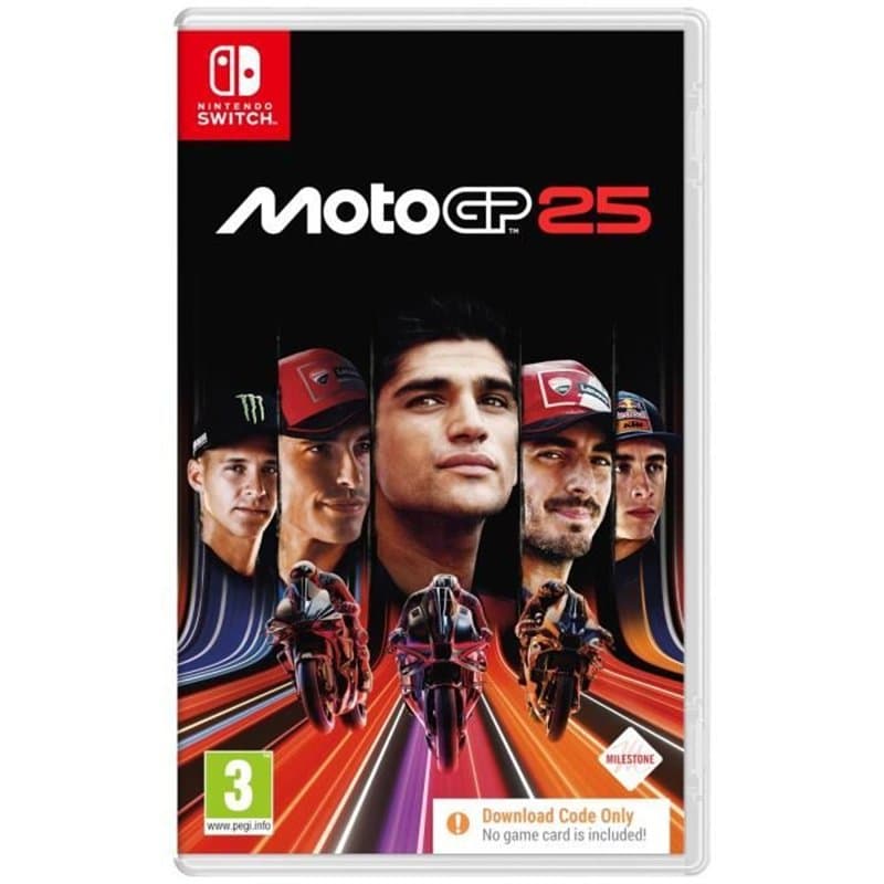 MotoGP25 - Switch - Image 1