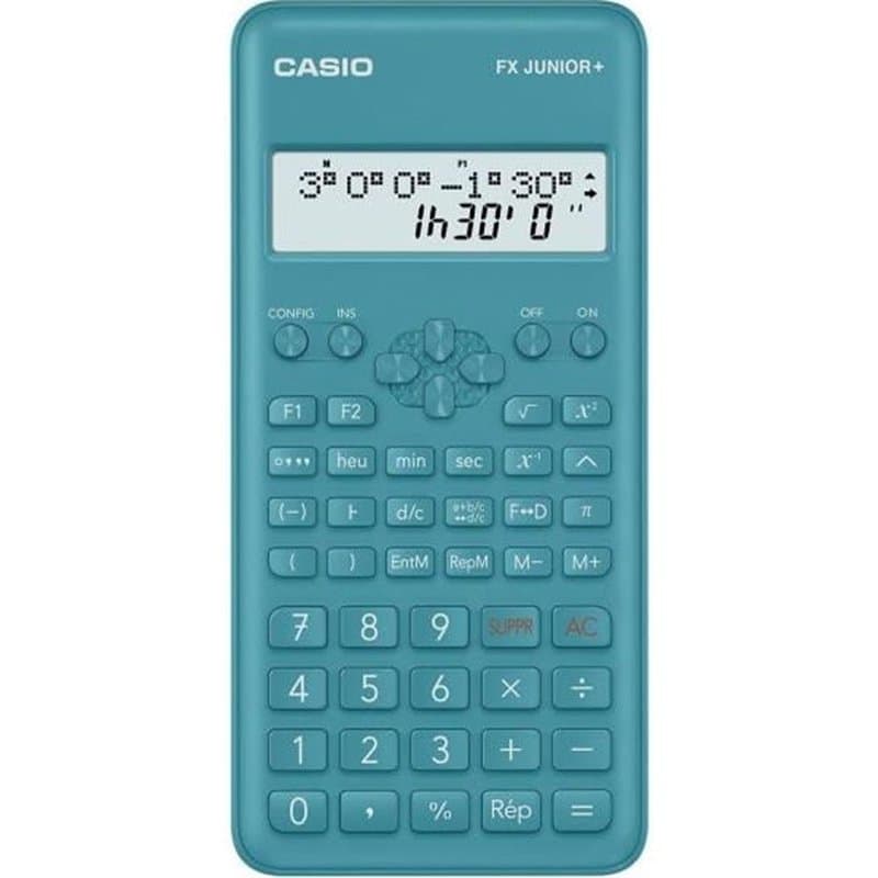 Calculatrice Casio FX Junior+ - Image 1