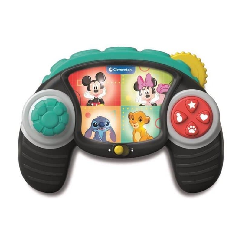 CLEMENTONI - Manette de jeu - Disney - Image 1
