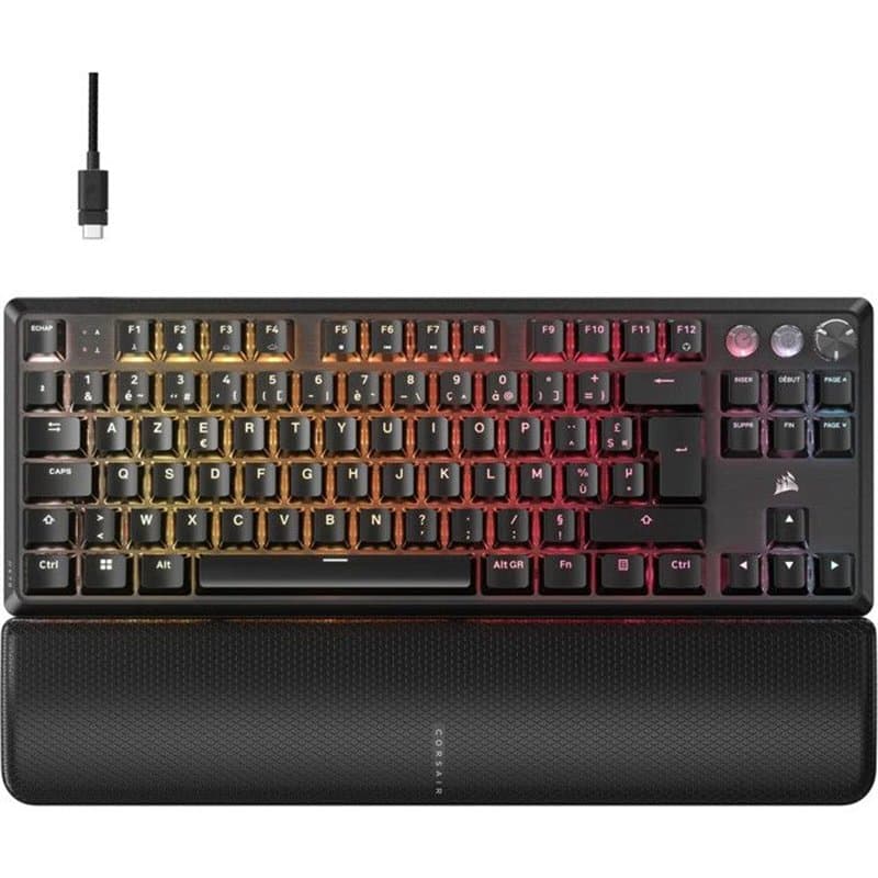 CORSAIR Gaming K70 Pro TKL (No - Image 1