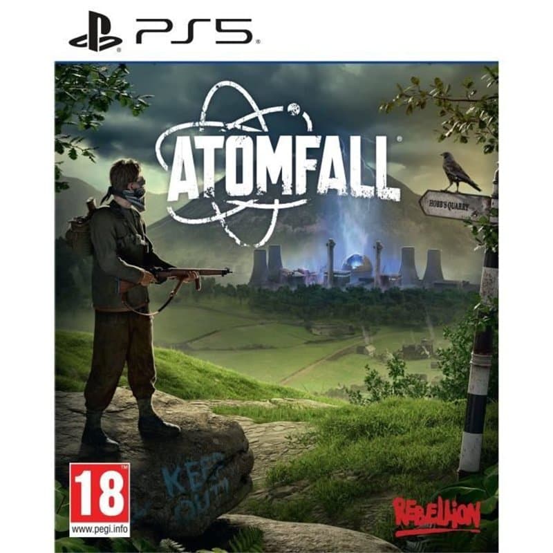 Atomfall - Jeu PS5 - Image 1