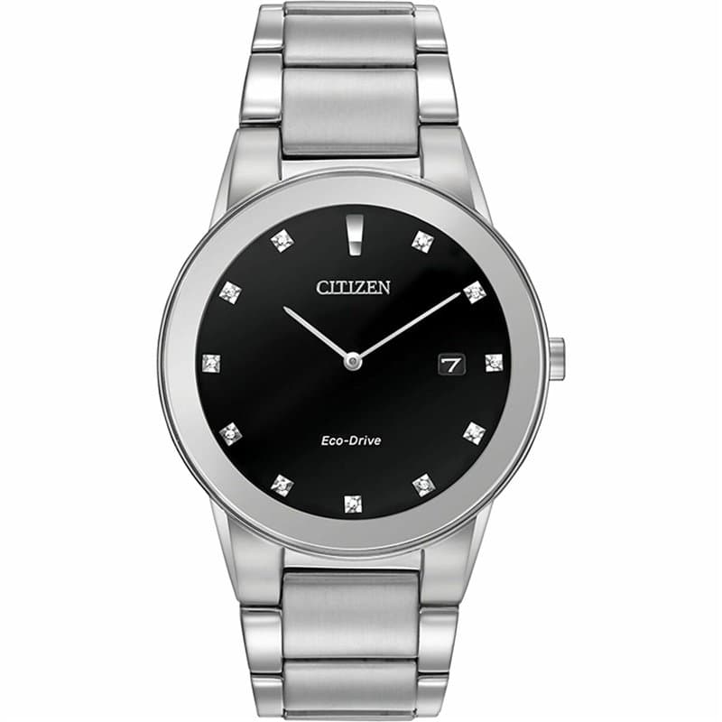 Montre Homme Citizen AU1060-51G (Ø 40 mm) - Image 1