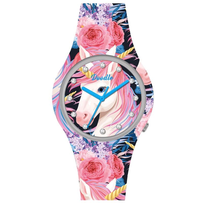 Montre Unisexe Doodle DO39013 (Ø 38 mm) - Image 1
