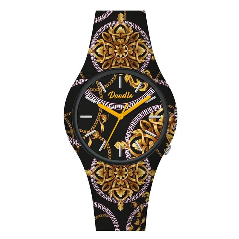 Montre Unisexe Doodle DO39015 (Ø 38 mm) - Image 1