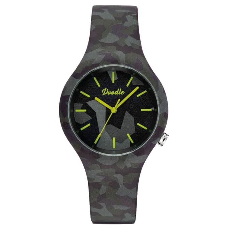 Montre Unisexe Doodle DO39018 (Ø 38 mm) - Image 1