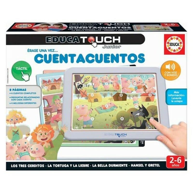 Conteur Touch Junior Educa (ES) - Image 1