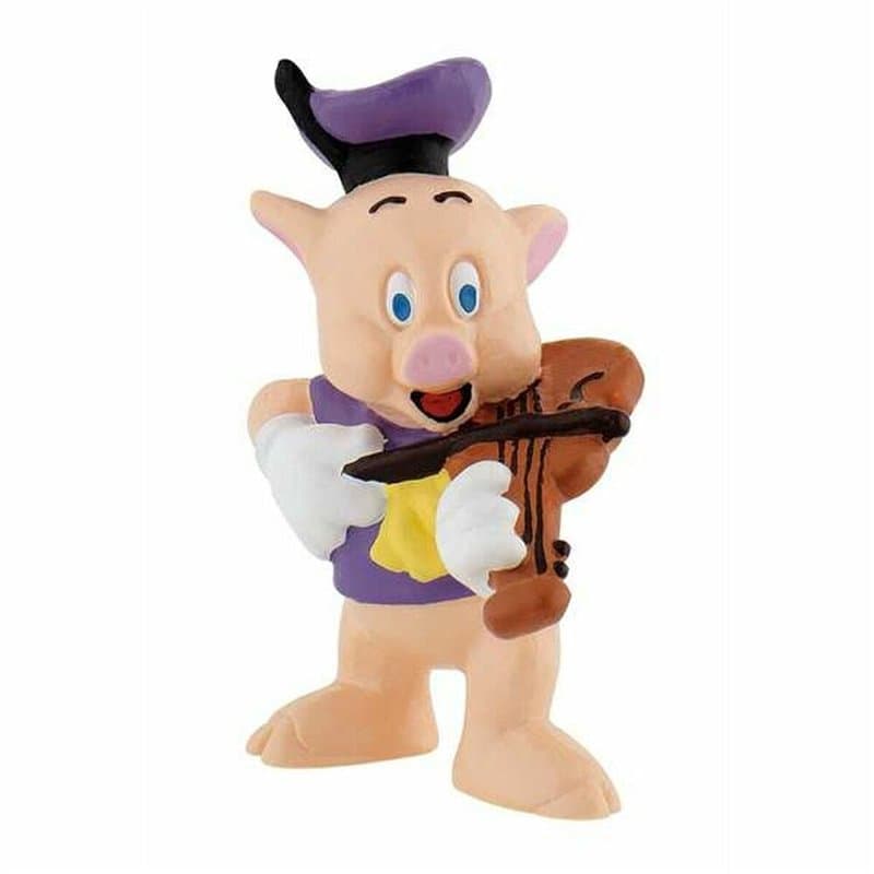 Figurine daction Bullyland 12491 - Image 1