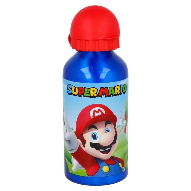 Bouteille d'eau Super Mario 21434 (400 ml) - Image 1