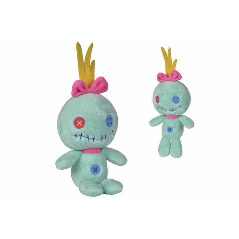 Jouet Peluche Lilo & Stitch Scrump 25 cm - Image 1