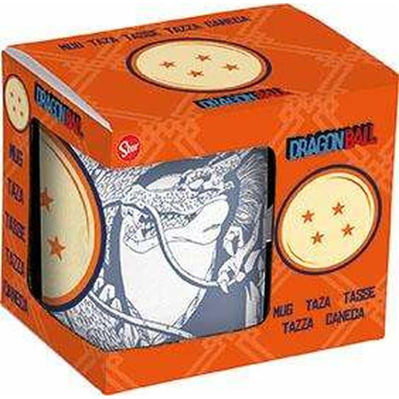 Tasse mug Dragon Ball 325 ml Céramique - Image 1