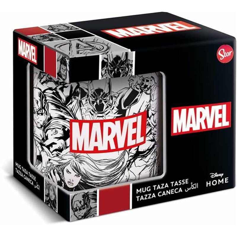 Tasse mug Marvel 325 ml Céramique - Image 1