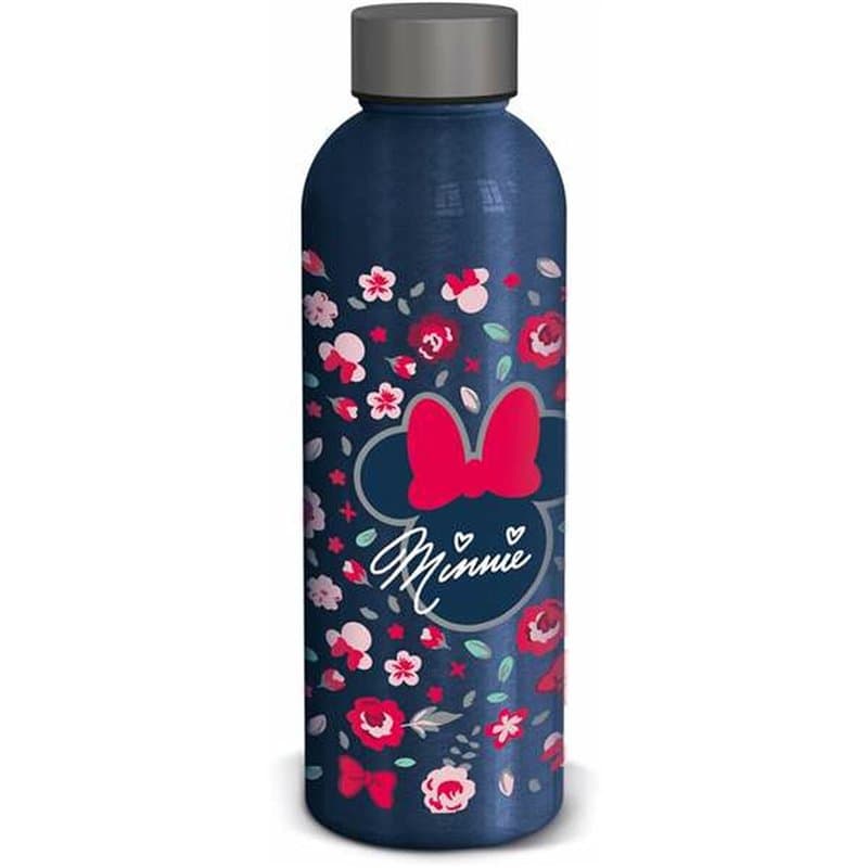 Bouteille d'eau Minnie Mouse Aluminium 755 ml - Image 1