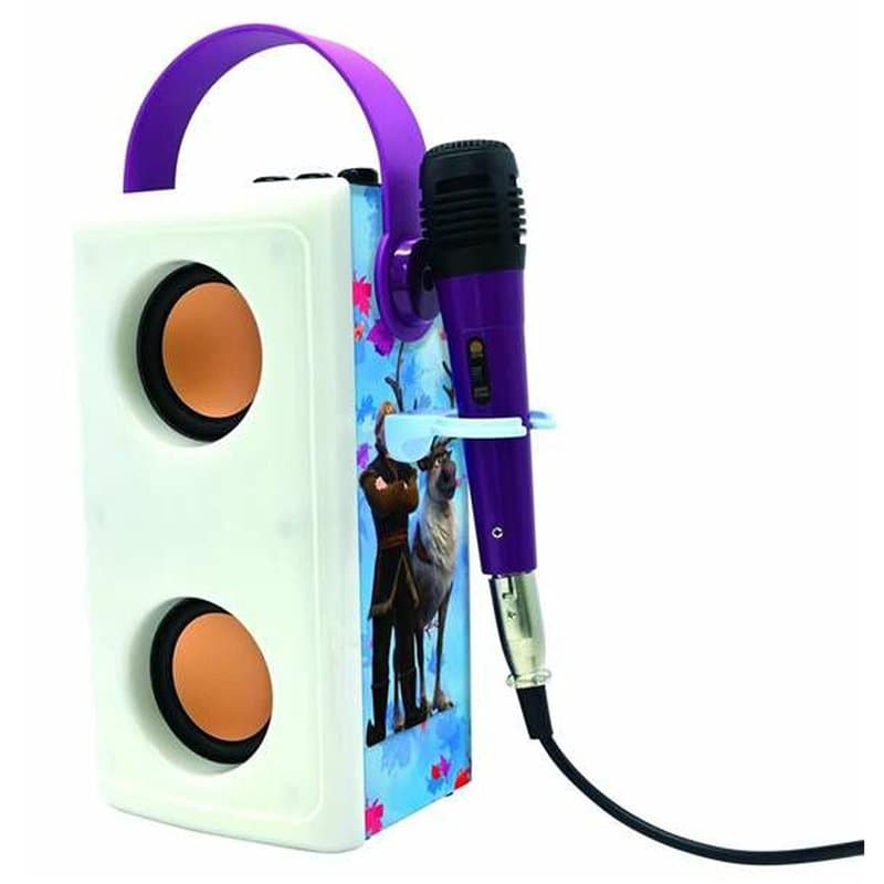 Haut-parleurs bluetooth Frozen - Image 1