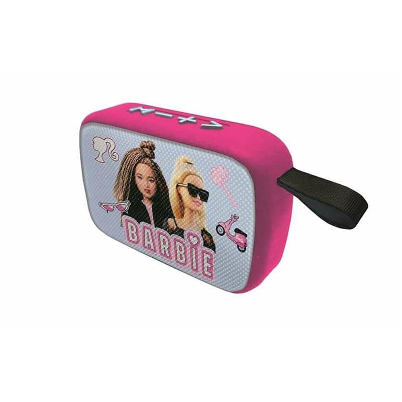 Haut-parleurs bluetooth Barbie - Image 1