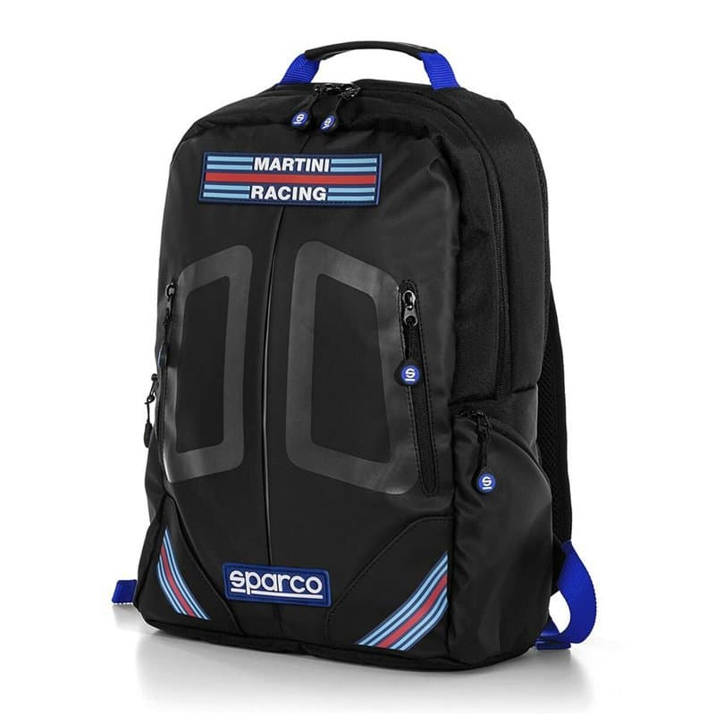 Sac de sport Sparco MARTINI-R MY23 Bleu - Image 1