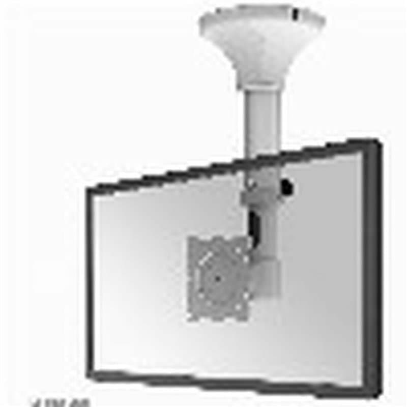 Support de TV Neomounts FPMA-C025SILVER 10" 30" 12 kg - Image 1