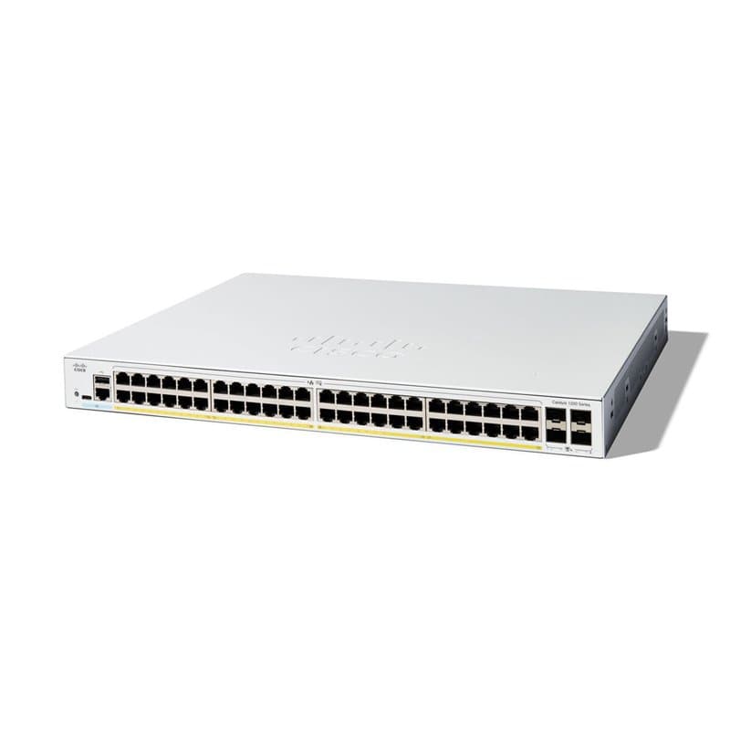 Switch CISCO C1200-48P-4X - Image 1