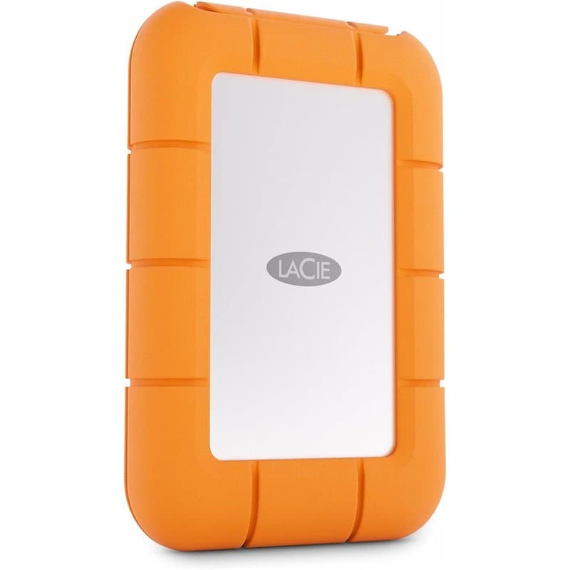 Disque Dur Externe LaCie Rugged Mini 1 TB SSD - Image 1