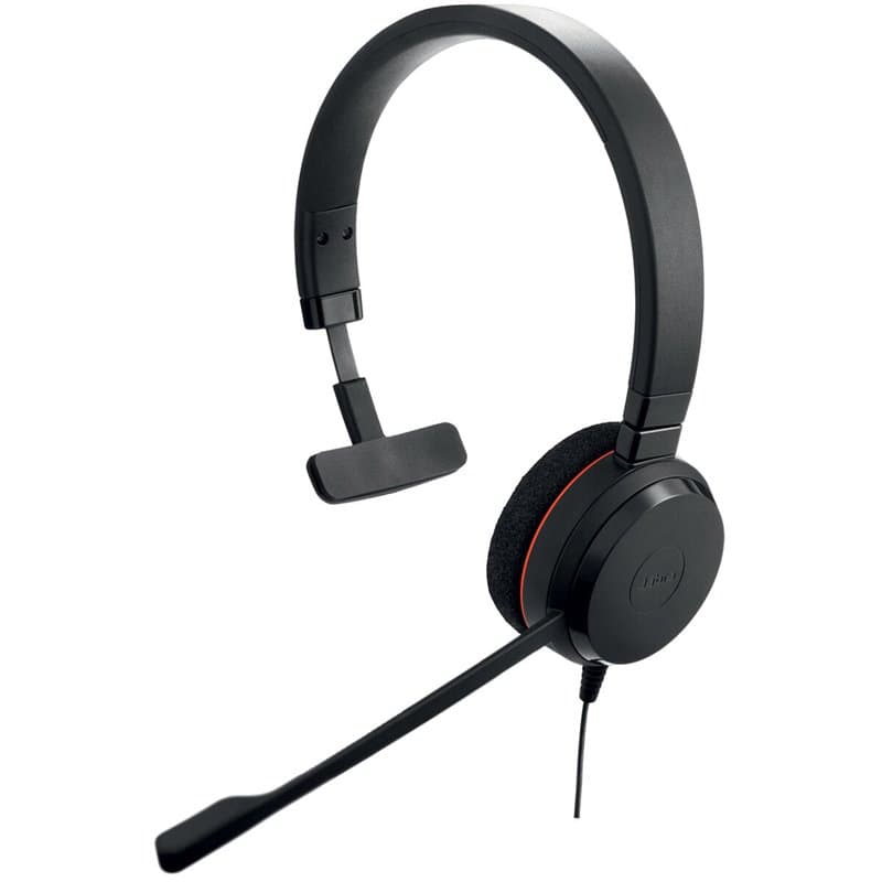 Casque Jabra 4993-829-269 Noir - Image 1