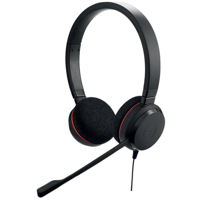 Casque Jabra 4999-829-269 Noir - Image 1
