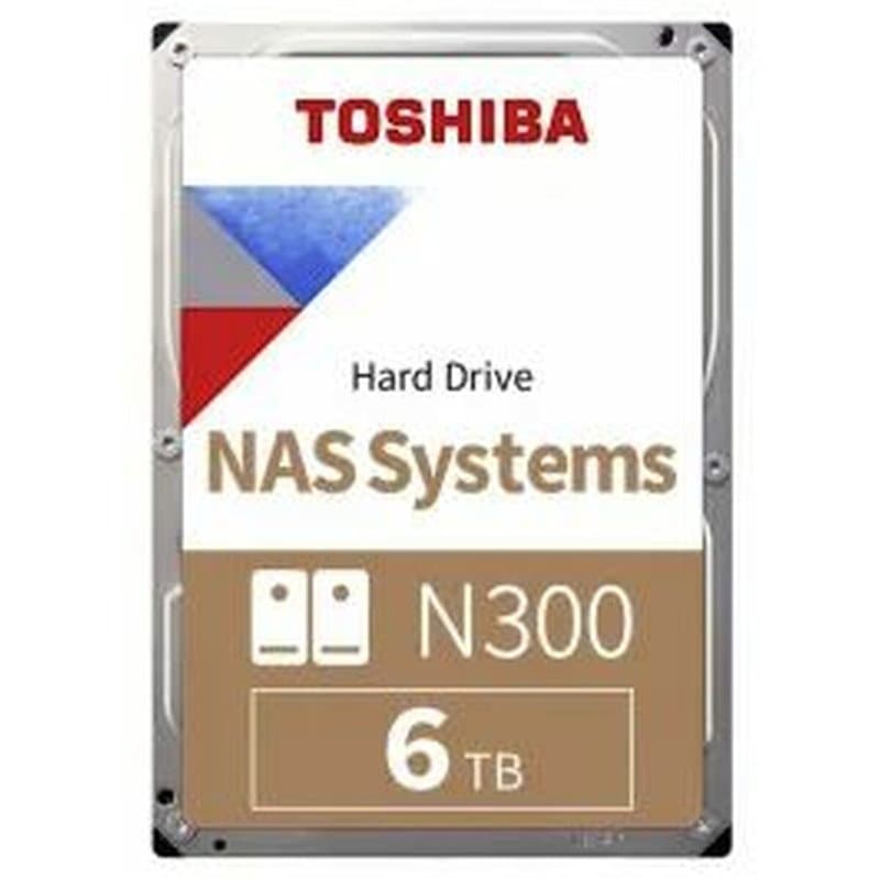 Disque dur Toshiba MN10ADA600S - Image 1
