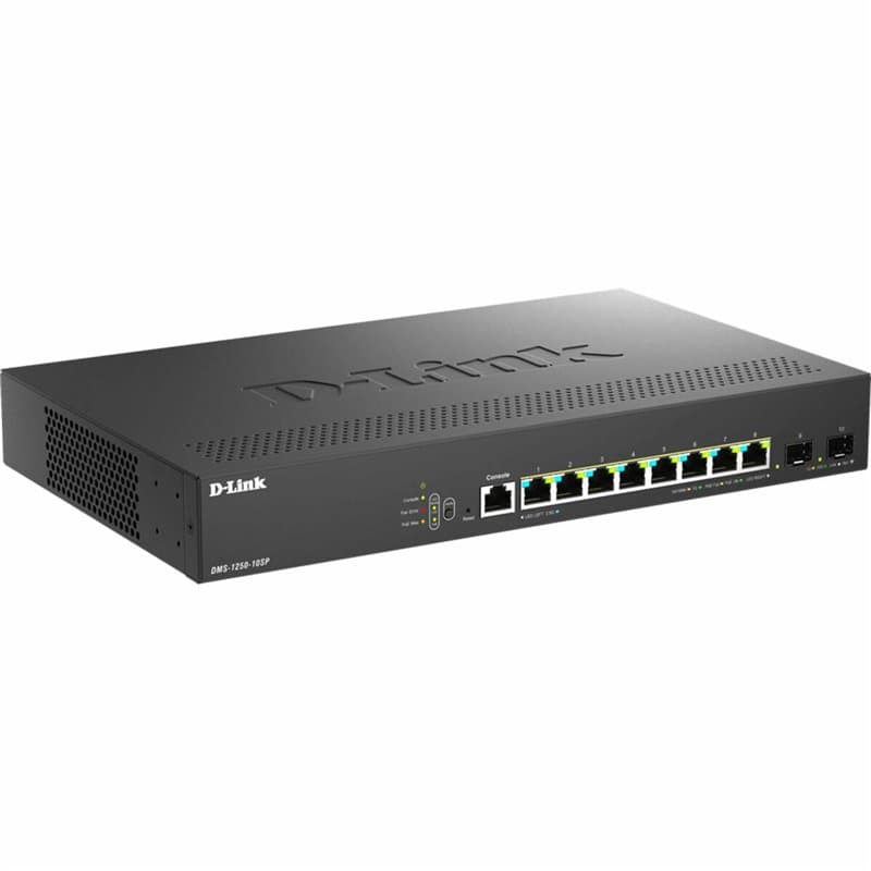 Switch D-Link DMS-1250-10SP/E - Image 1