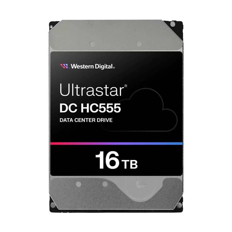 Disque dur Western Digital 0B48722 3,5" 16 TB - Image 1