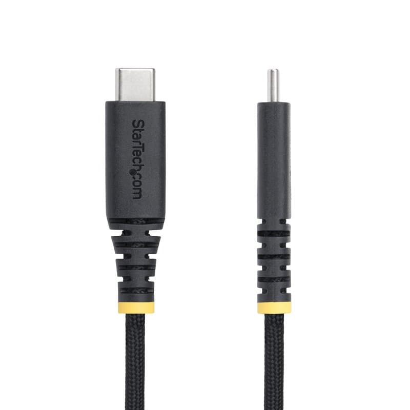 Câble USB Startech S2CEPR2M-USB-CABLE Noir - Image 1