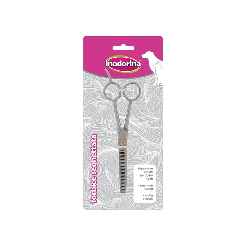 Ciseaux pour animaux Inodorina Acier 16 cm - Image 1