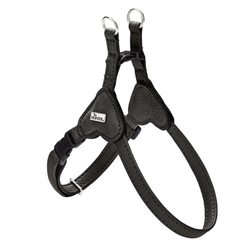 Harnais pour Chien Hunter SOHO MINI Noir - Image 1