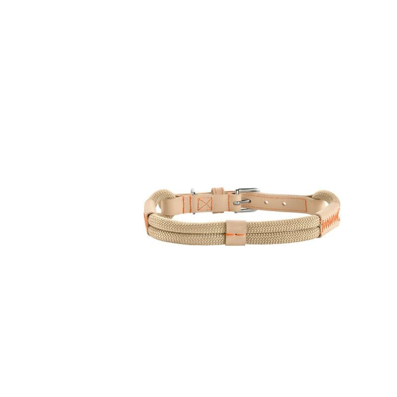 Collier pour Chien Hunter MALIA Beige S/M 35-44 cm - Image 1