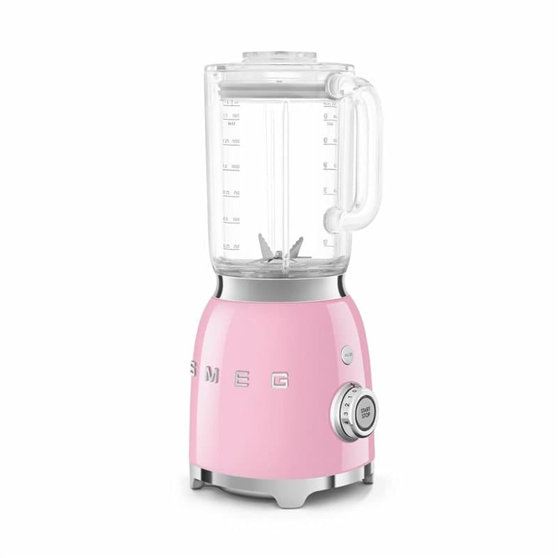 Bol mixeur Smeg BLF03PKEU Rose 800 W 1,5 L - Image 1