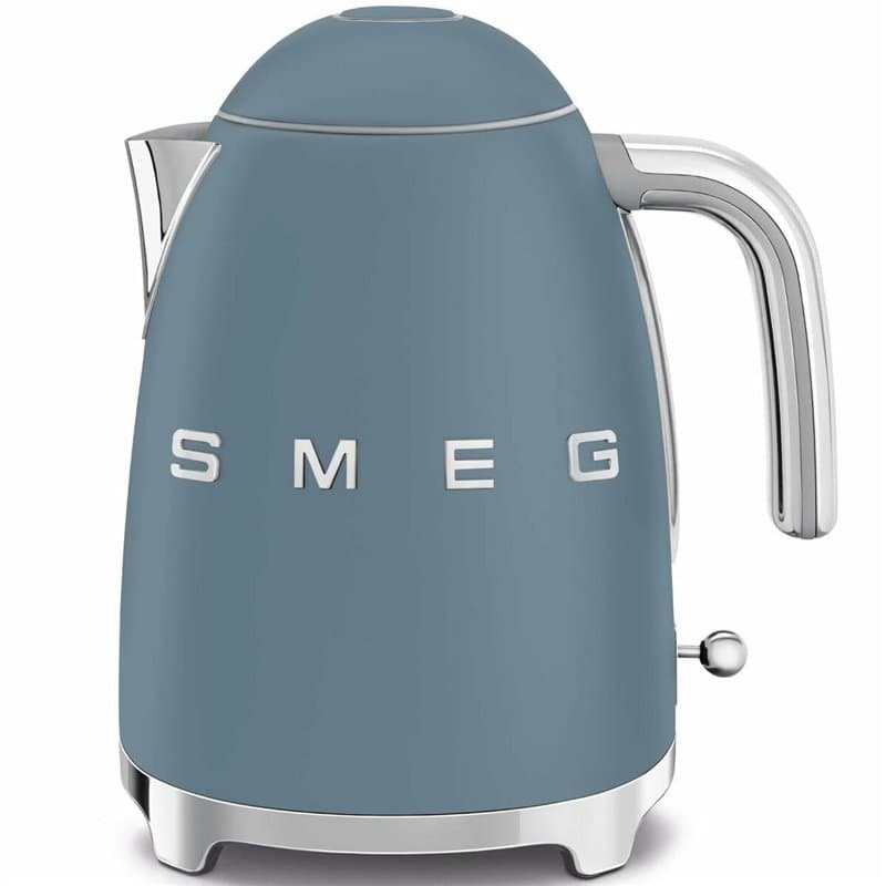 Bouilloire Smeg KLF03SBMEU 2400 W Bleu Métal - Image 1