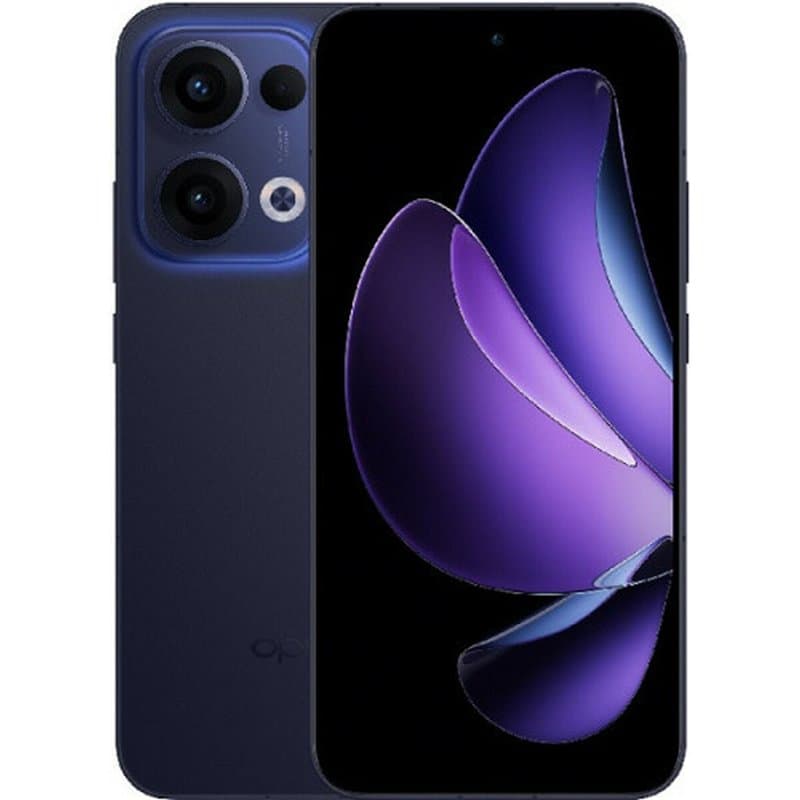 Smartphone Oppo 6,59" 12 GB RAM 256 GB Bleu - Image 1