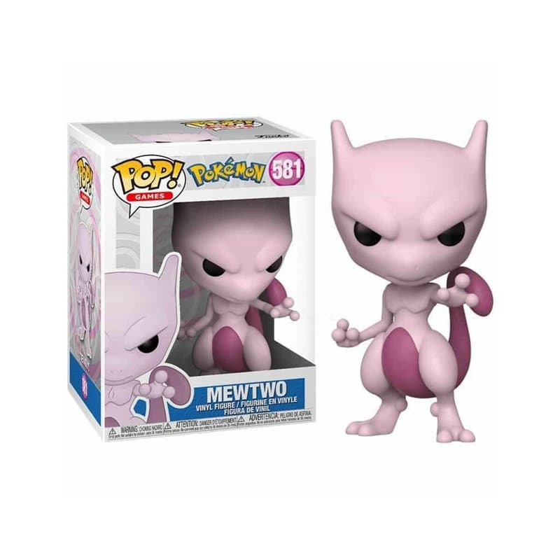 Figurine daction Funko POKEMON NEWTWO - Image 1