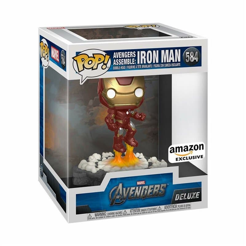 Figurine Funko Pop! 45610 - Image 1