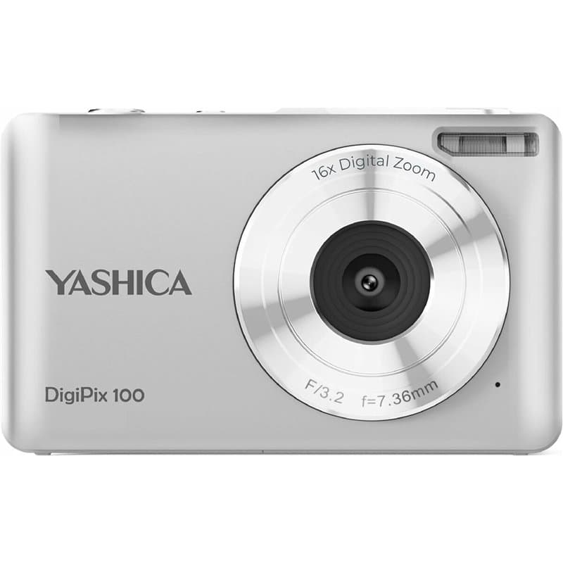 Caméra photo compacte Yashica YAS-DG100P-SV - Image 1