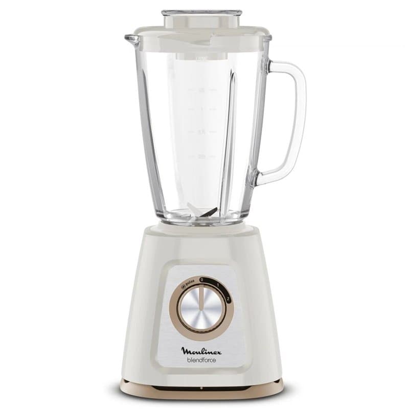 Bol mixeur Moulinex LM430A10 Acier 800 W 1,75 L - Image 1