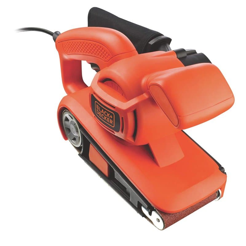 Black & Decker KA86 Ponceuse a bande 75 x 457 mm 720 W - Image 1