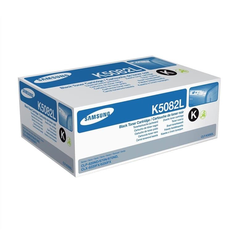 Samsung CLT-K5082L Cartouche de toner 5000 pages Noir - Image 1