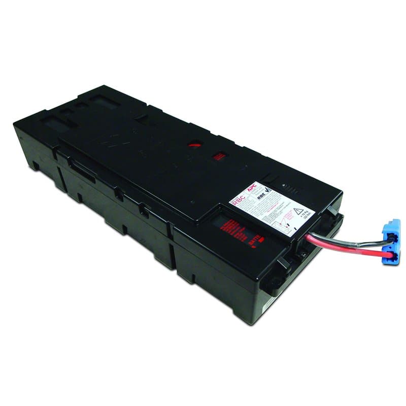APC RBC115 Chargeur Noir - Image 1